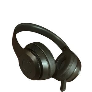 Beats by Dre Solo 4 Black Over-Ear Headphones